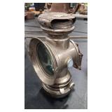 SCHERLACH LAMPE ANTQ CARBIDE BICYCLE LAMP