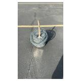 ROLL OF BARBED WIRE
