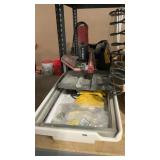 MK 470 WET TILE SAW