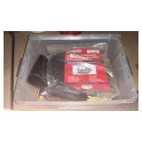 JUMPER CABLES, TOW STRAP AND MORE