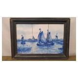 DELFT ANTIQUE TILES