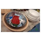 MIXING/SERVING BOWL ASSORTMENT