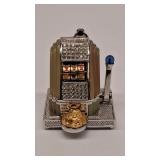 ESTEE LAUDER 'LUCKY SLOT MACHINE' PERFUME COMPACT