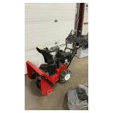 TORO POWERMAX 724 OE SNOW BLOWER