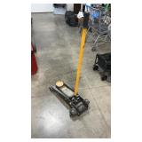 CRAFTSMAN 3.5 TON HYDRAULIC FLOOR JACK