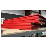 GROUP OF FOLDING MATS