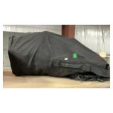 BAG OF ASST. RIDING GEAR INC: HELMET & CHEST