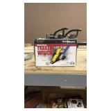 HAULMASTER HAND STRAP TRAILER WINCH