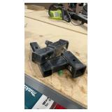 CURT 6' DROP HITCH RECIEVER AND EXTENDER