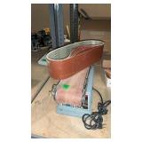 DELTA 4' BELT/ 6' DISC SANDER