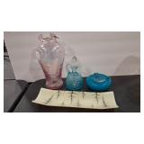 ART GLASS ASSORTMENT