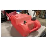 6 GALLON BOAT FUEL TANK