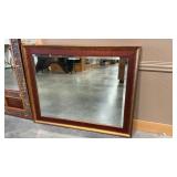 LARGE WALL MIRROR