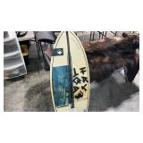 LIQUID FORCE FLYER WAKE SURF BOARD