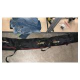 SWIX DOUBLE SKI BAG