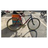 SCHWINN CAPTAIN MARVEL BICYCLE
