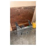 CRAFTSMAN ROUTER TABLE W/ ROUTER