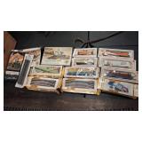 TRAIN CARS ASSORTMENT