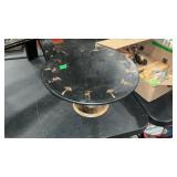 DEATH CAP MUSHROOM CAKE STAND