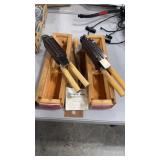 2 VTG HENSLEY & GIBBS .45 130BB & .38 50BB
