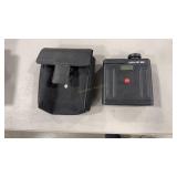 LEICA LRF 800 LASER RANGE FINDER W/ CASE