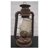 DIETZ #2 BLIZZARD ANTQ KEROSENE LANTERN