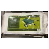 COLLAPSIBLE WHEEL BARROW