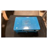 FIRST AID KIT IN METAL CASE