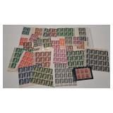 DEUTSCHES REICH STAMP ASSORTMENT