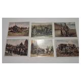 1930'S GARBATY  ZIGARETTENBILDER - CIGARETTE CARDS
