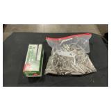 20 ROUND SOF 22-250 REM AMMO AND 120 CASINGS