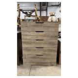 CONTEMPO SOUTH SHORE CHEST OF DRAWERS