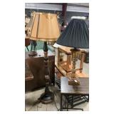 ACCENT & FLOOR LAMPS
