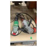 2 CORDED GRINDERS