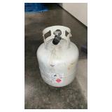 25 LB PROPANE TANK