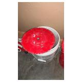 GROUP OF ASSORTED SAW BLADES