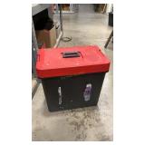 MULTI-PURPOSE STORAGE TOTE
