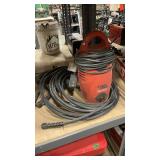 BLACK & DECKER ELECTRIC PRESSURE WASHER