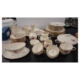 LENOX ROSELYN PARTIAL CHINA SET