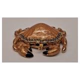 ESTEE LAUDER 'SAND CRAB' PERFUME COMPACT
