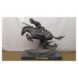 FREDRIC REMINGTON 'THE CHEYENNE'