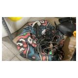 HORSE BLANKET & TACK