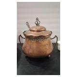 COPPER TUREEN