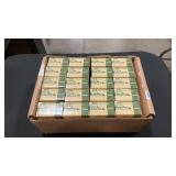 1000 ROUNDS OF 9MM LUGER 115 GR JHP AMMO