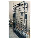 ROOFTOP CARGO STORAGE RACK 64' X 38'