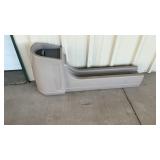 4' FREESTANDING MAIL BOX