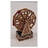 ESTEE LAUDER 'FERRIS WHEEL' PERFUME COMPACT