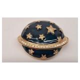 ESTEE LAUDER 'STARRY NIGHT' PERFUME COMPACT