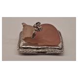 ESTEE LAUDER 'CAT'S MEOW' POWDER COMPACT