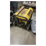 CHAMPION 6000W GAS POWERED GENERATOR